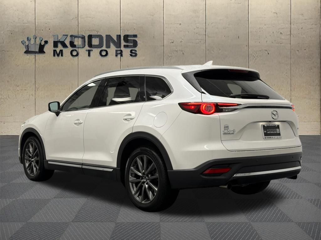 2020 Mazda Mazda CX-9 Signature