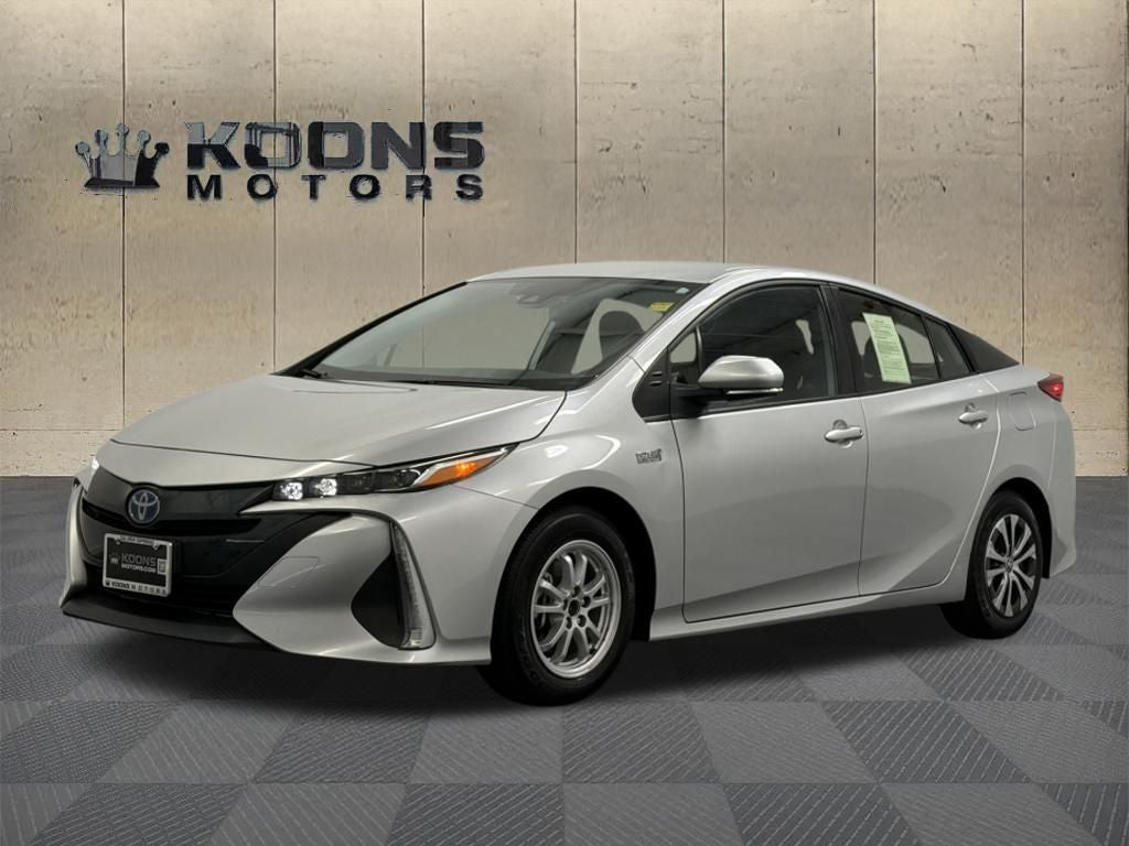 2022 Toyota Prius Prime XLE