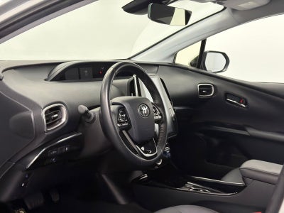 2022 Toyota Prius Prime XLE