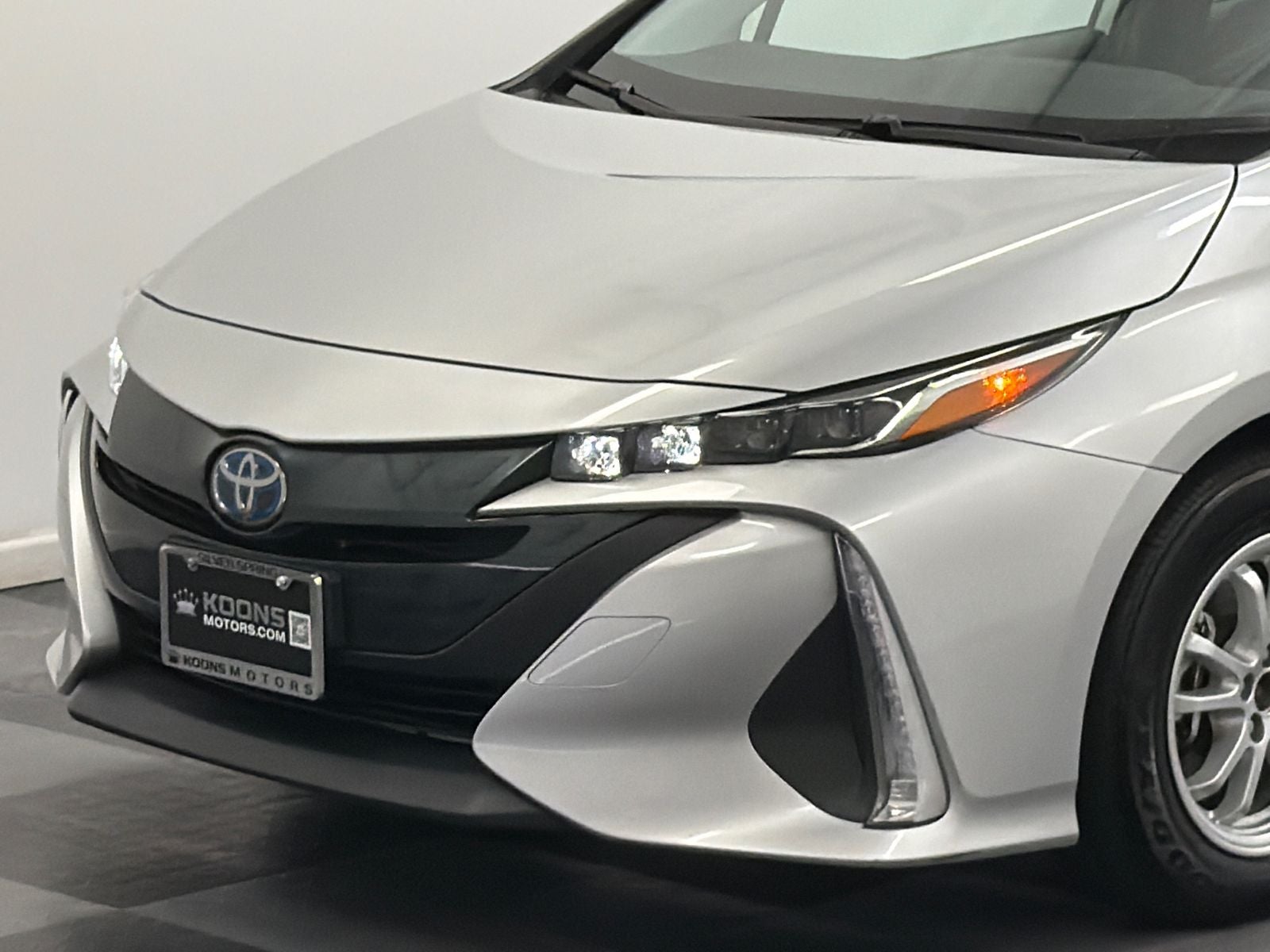 2022 Toyota Prius Prime XLE