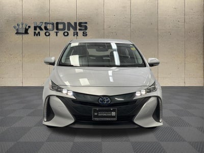 2022 Toyota Prius Prime XLE