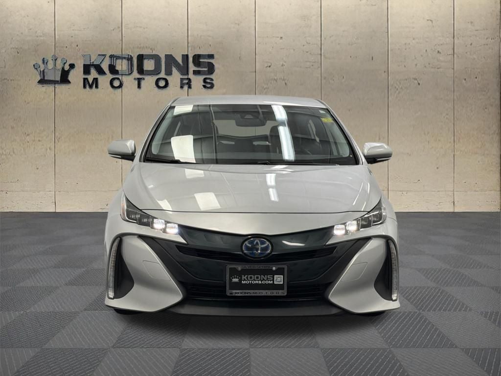 2022 Toyota Prius Prime XLE