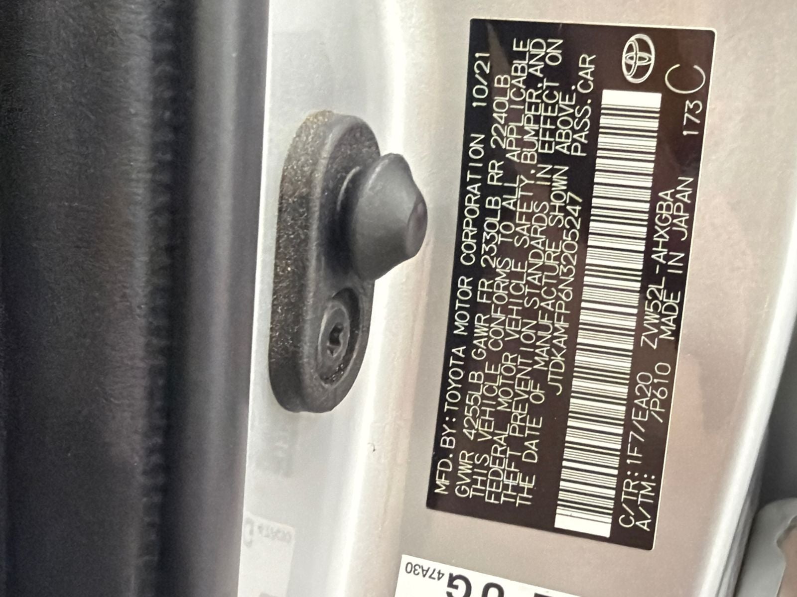 2022 Toyota Prius Prime XLE
