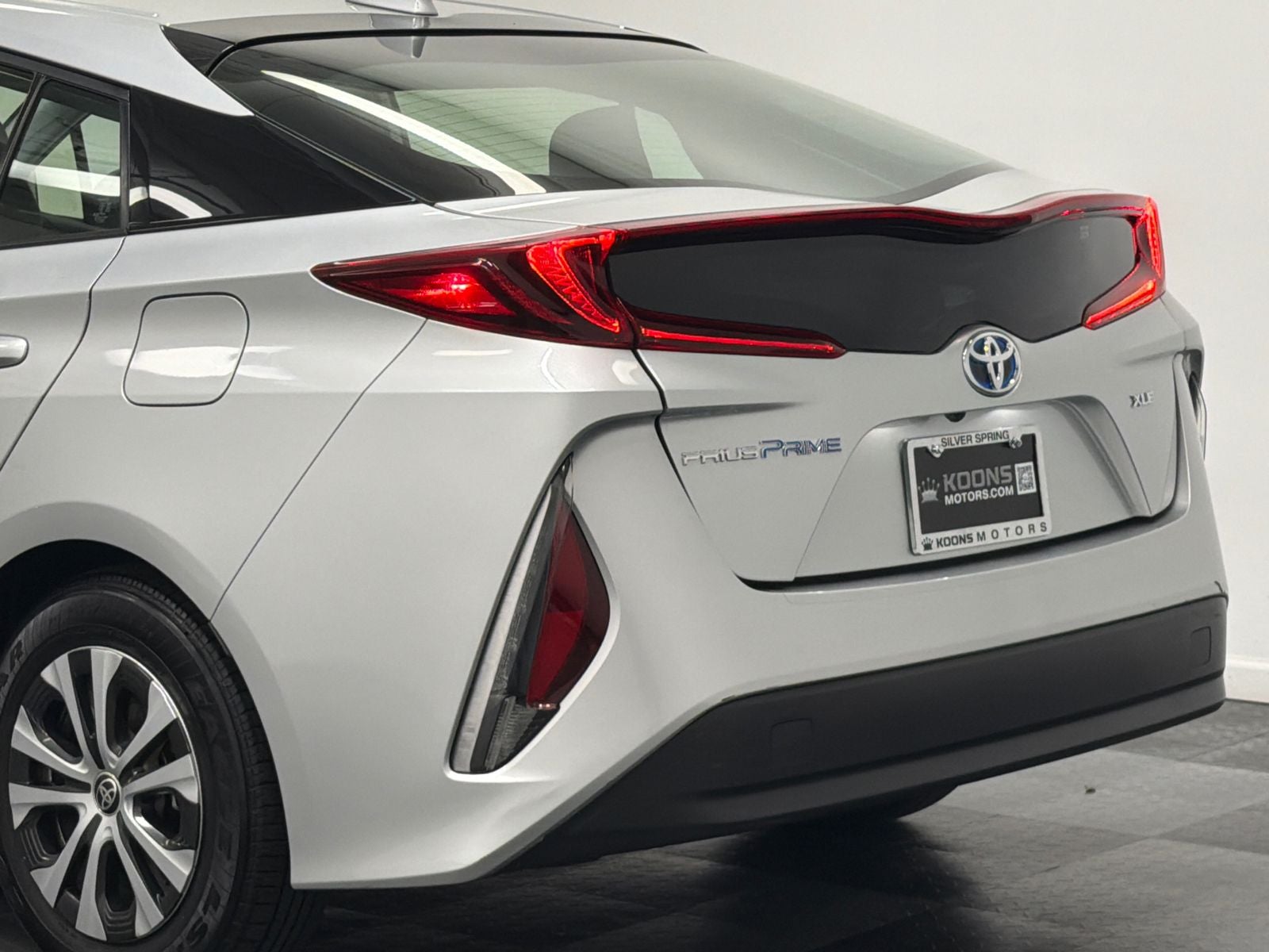2022 Toyota Prius Prime XLE