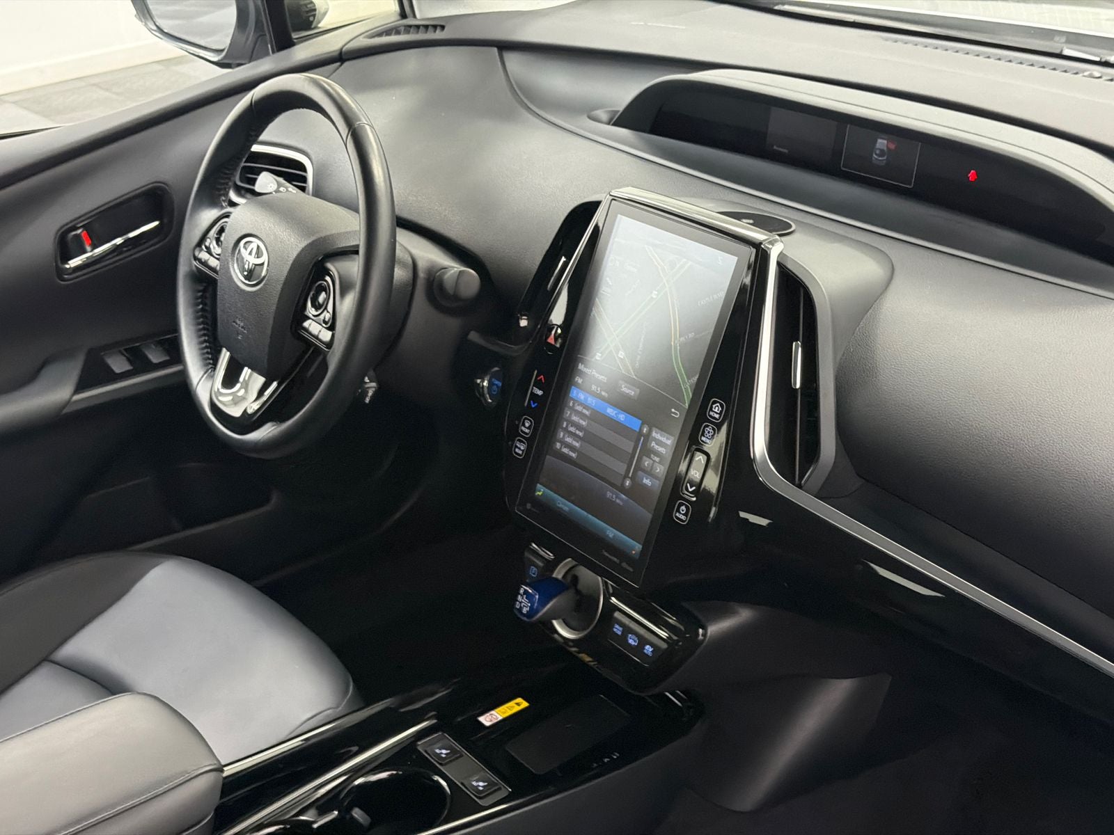 2022 Toyota Prius Prime XLE