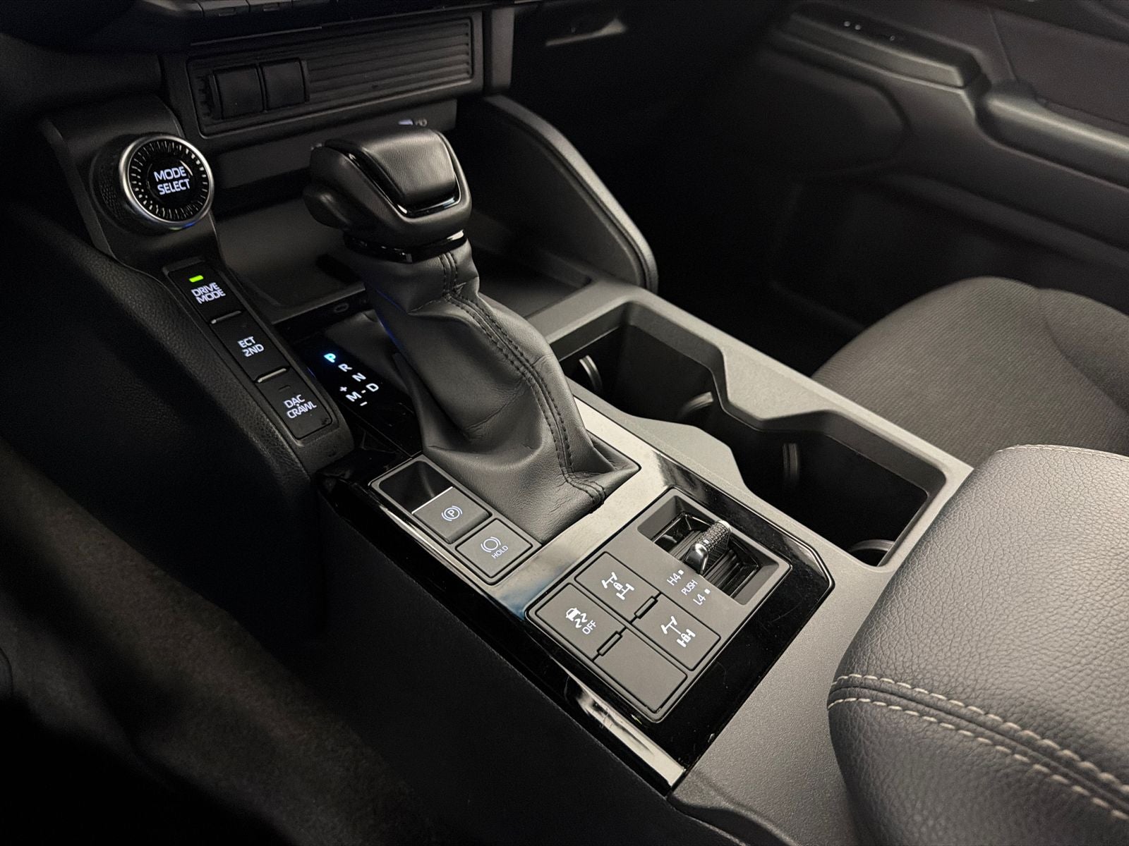 2025 Toyota Land Cruiser 1958