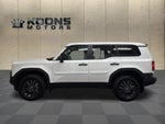 2025 Toyota Land Cruiser 1958