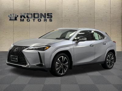 2025 Lexus UX 300h