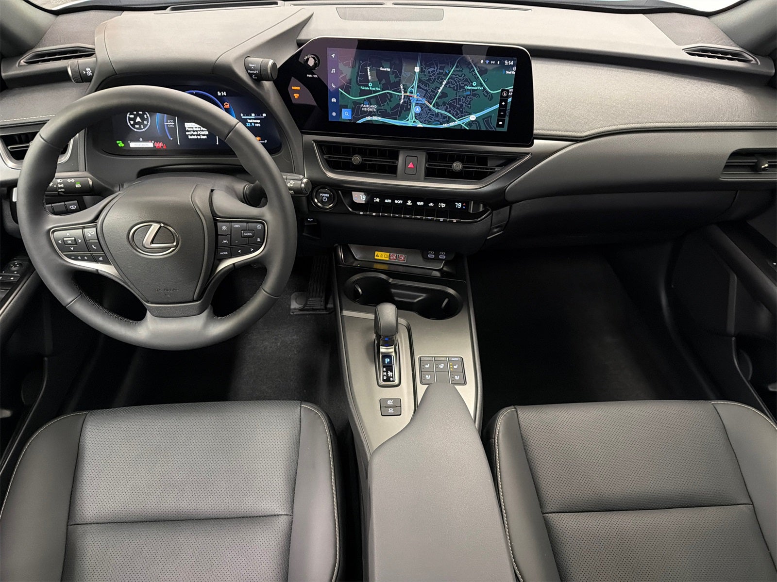 2025 Lexus UX 300h