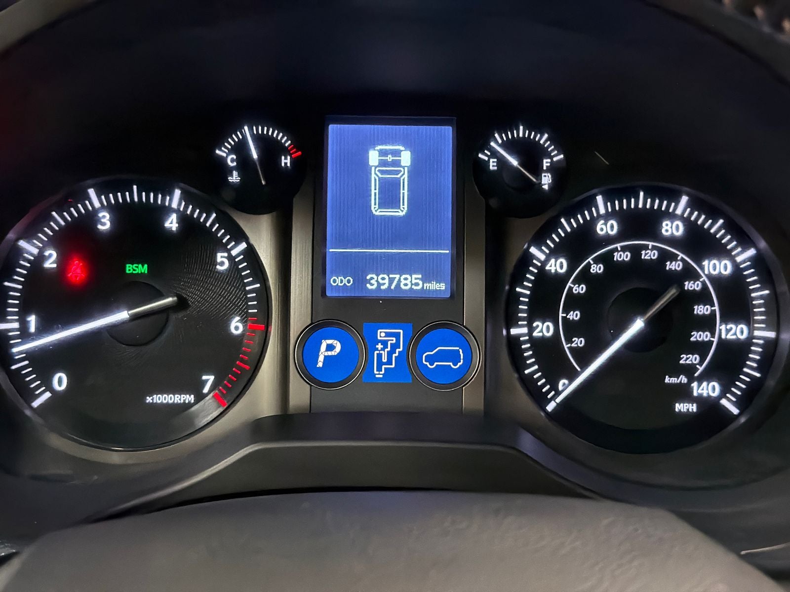 2019 Lexus GX 460