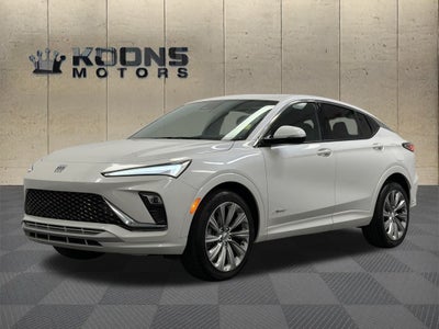 2025 Buick Envista Avenir