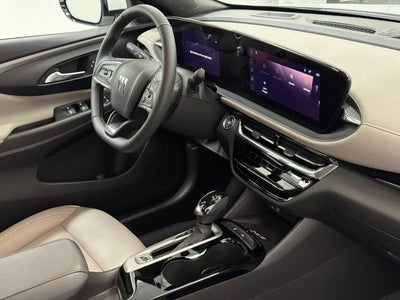 2025 Buick Envista Avenir