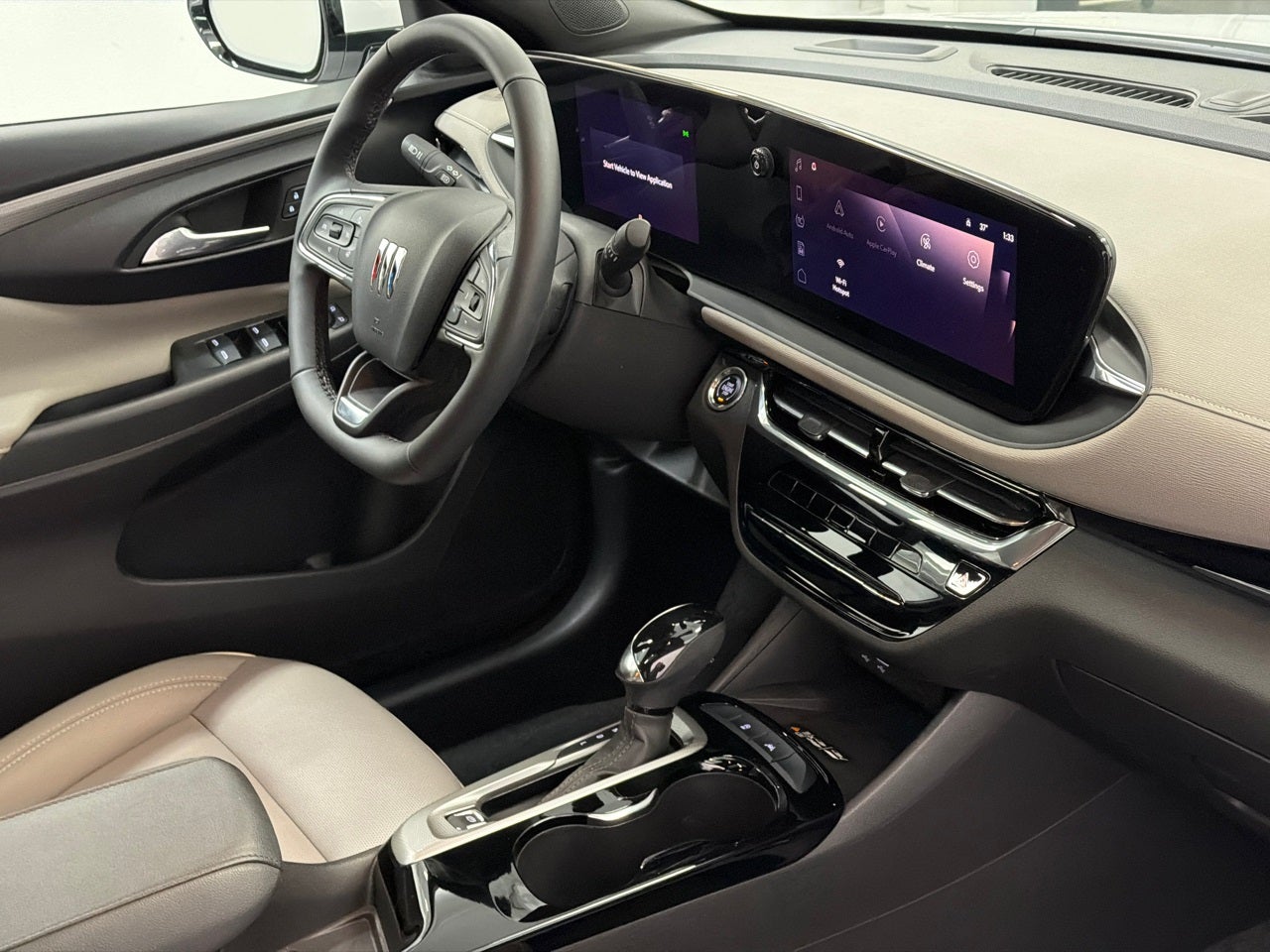 2025 Buick Envista Avenir