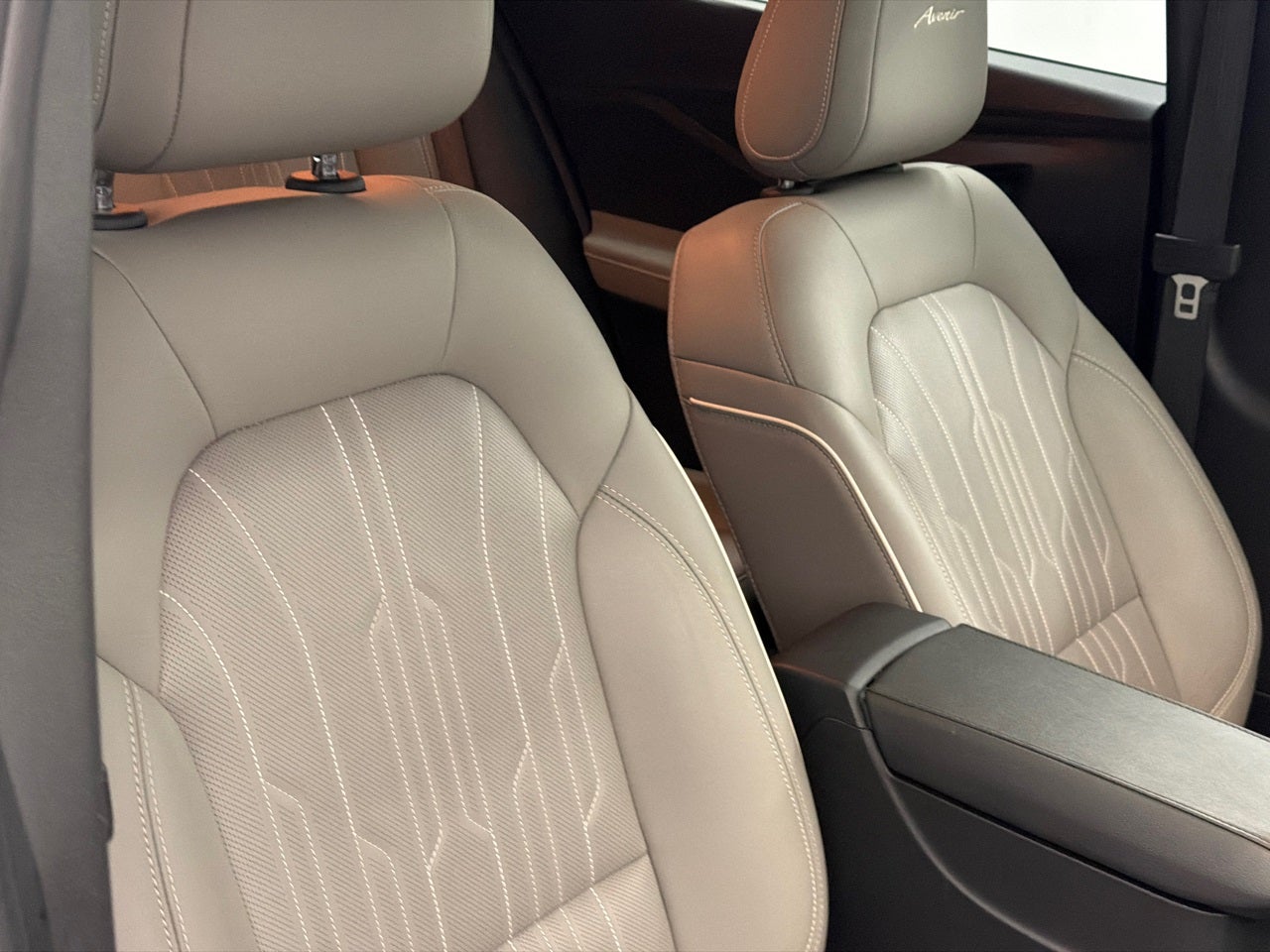 2025 Buick Envista Avenir