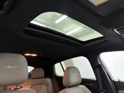 2025 Buick Envista Avenir