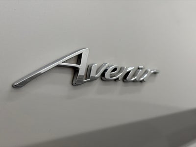 2025 Buick Envista Avenir