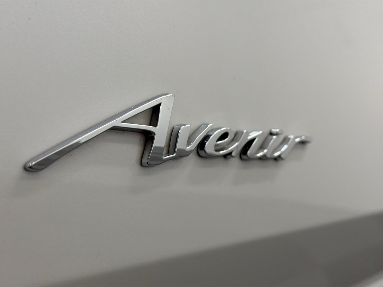 2025 Buick Envista Avenir