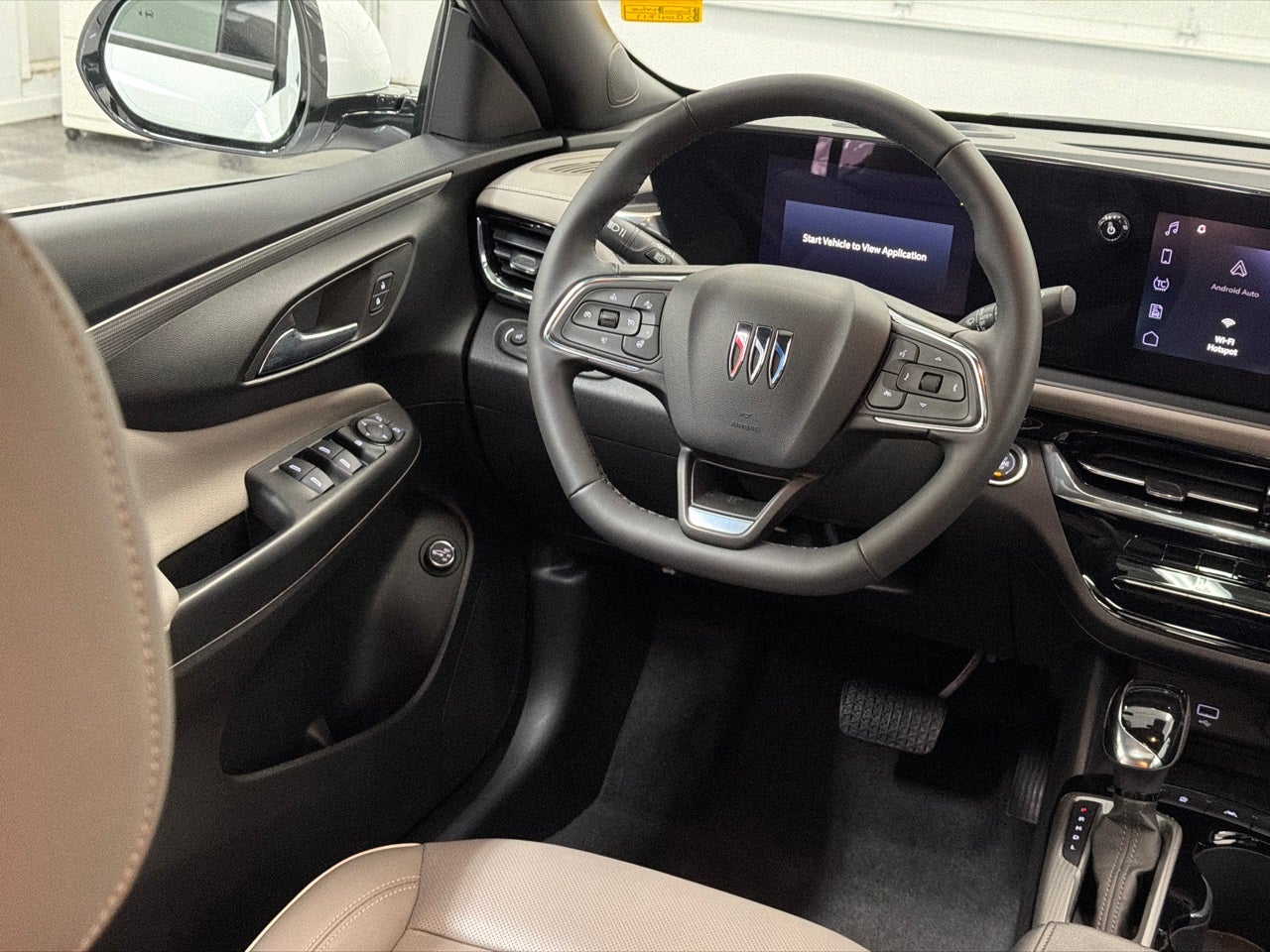 2025 Buick Envista Avenir