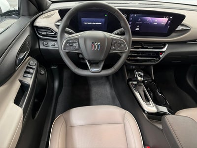 2025 Buick Envista Avenir