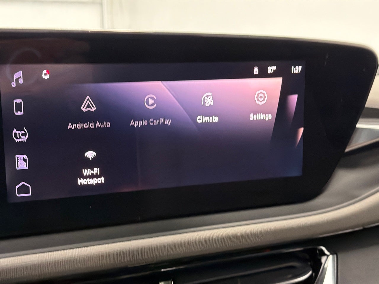 2025 Buick Envista Avenir