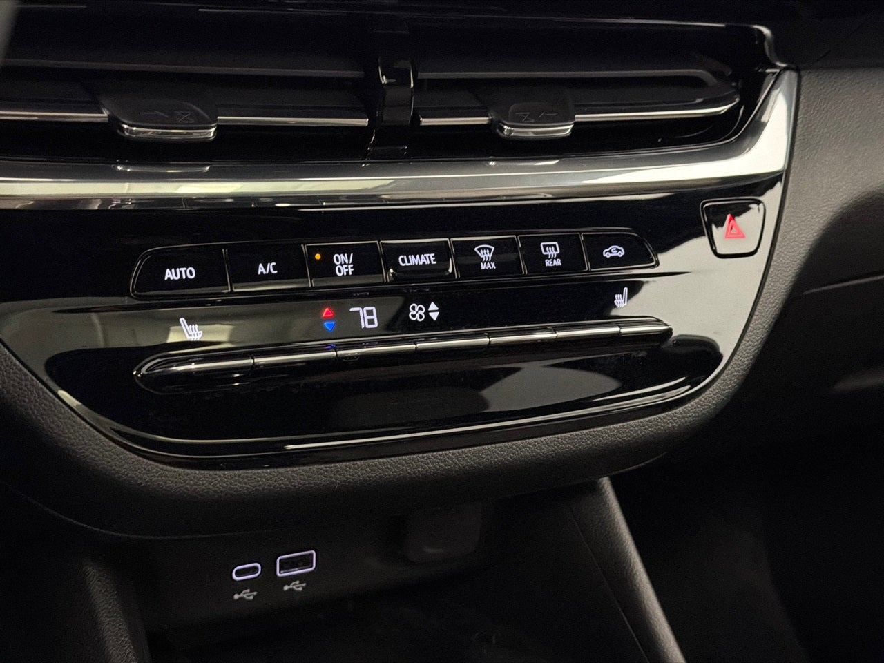 2025 Buick Envista Avenir