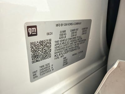 2025 Buick Envista Avenir