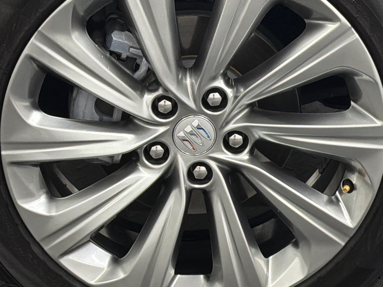 2025 Buick Envista Avenir