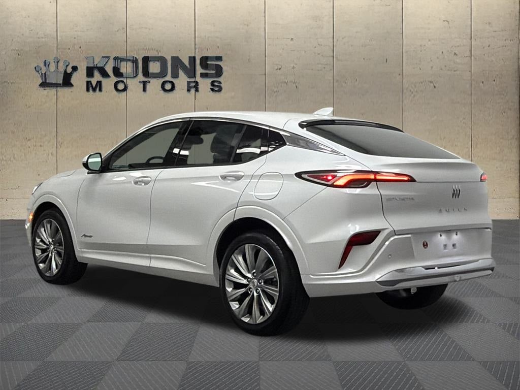 2025 Buick Envista Avenir