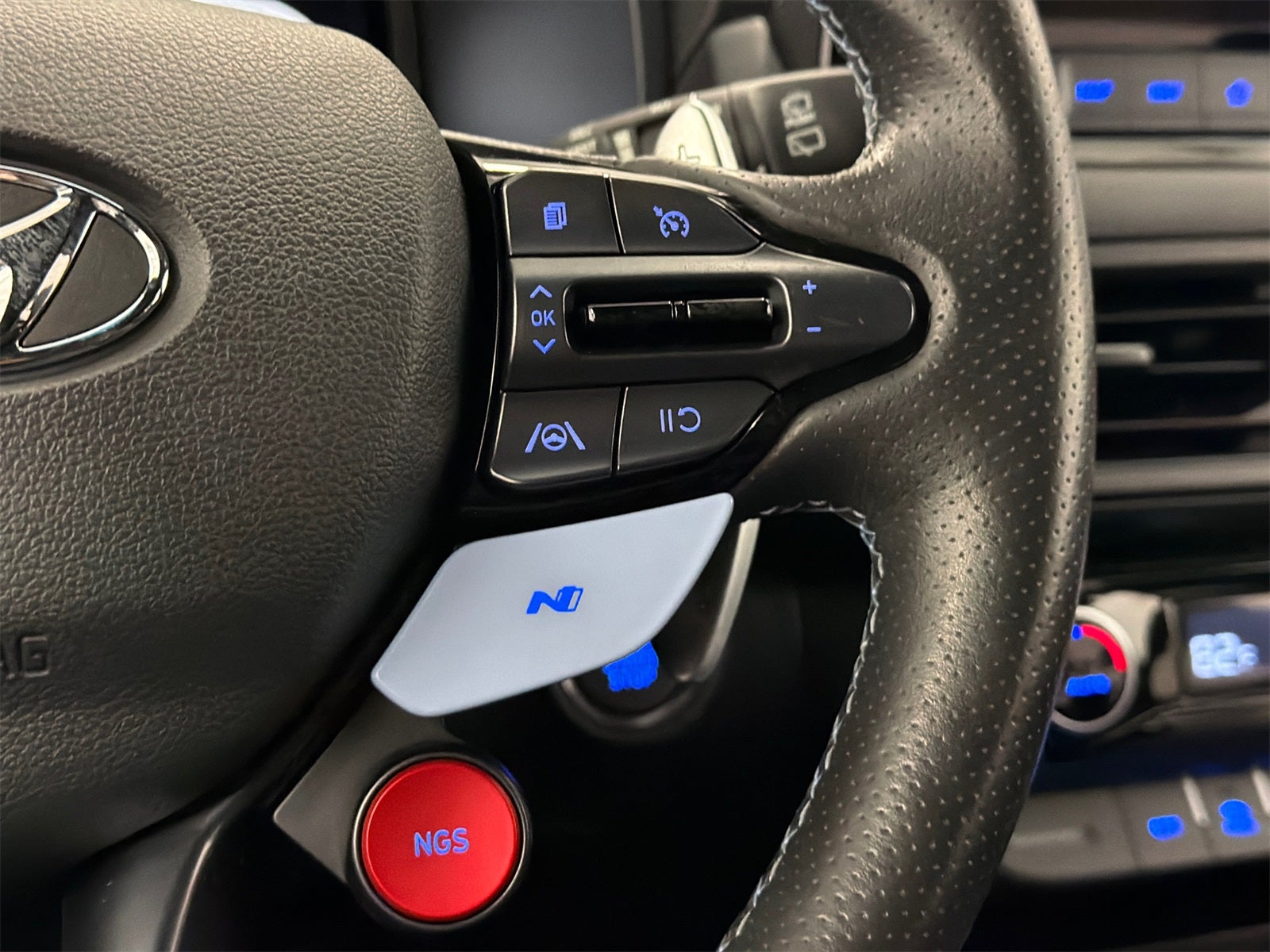 2023 Hyundai Kona N Base