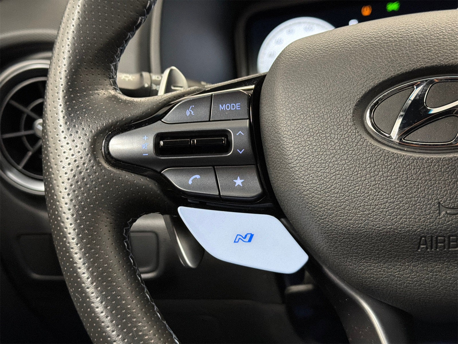 2023 Hyundai Kona N Base