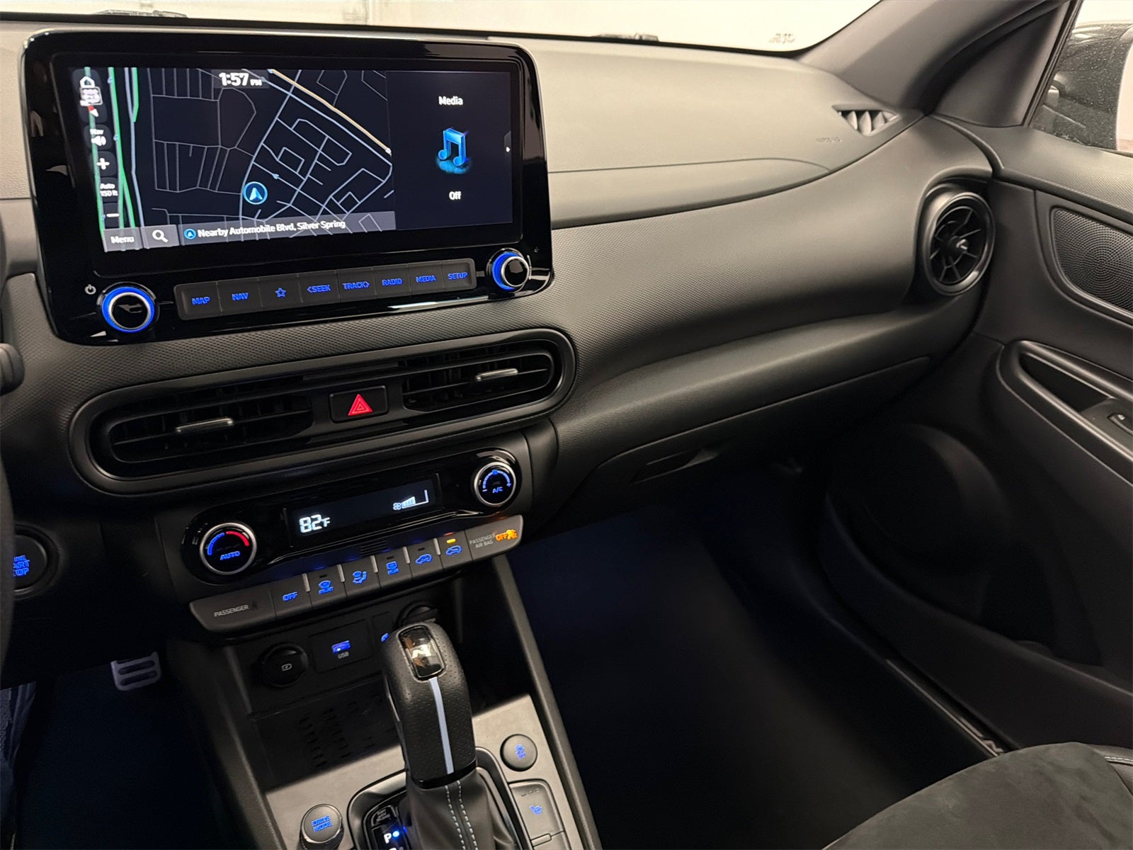 2023 Hyundai Kona N Base