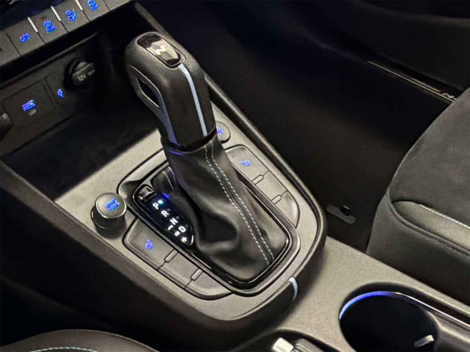 2023 Hyundai Kona N Base