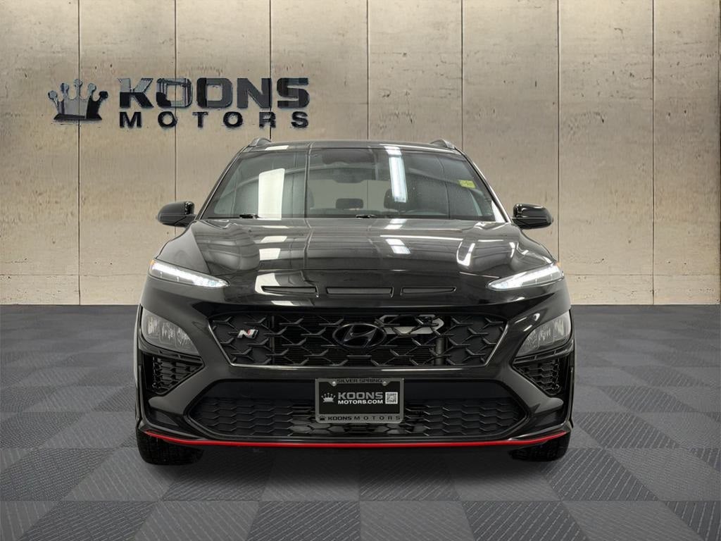 2023 Hyundai Kona N Base