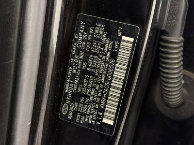 2023 Hyundai Kona N Base