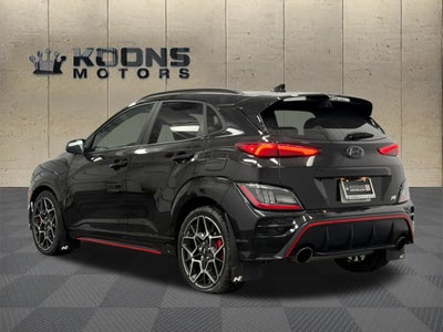 2023 Hyundai Kona N Base