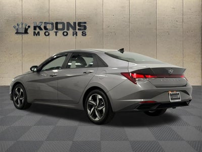 2023 Hyundai Elantra SEL