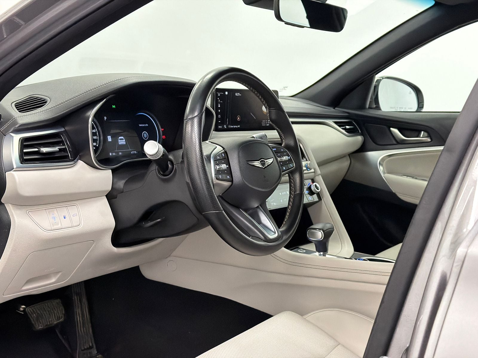 2024 Genesis G70 2.5T