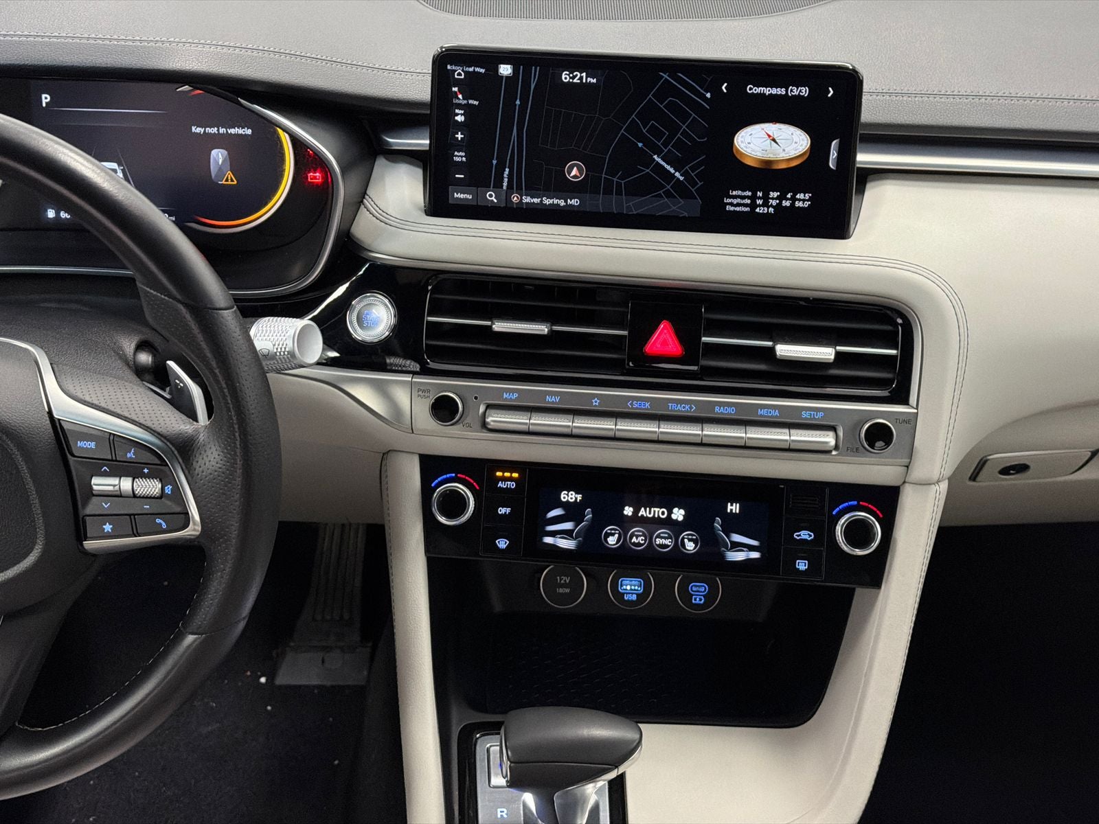 2024 Genesis G70 2.5T