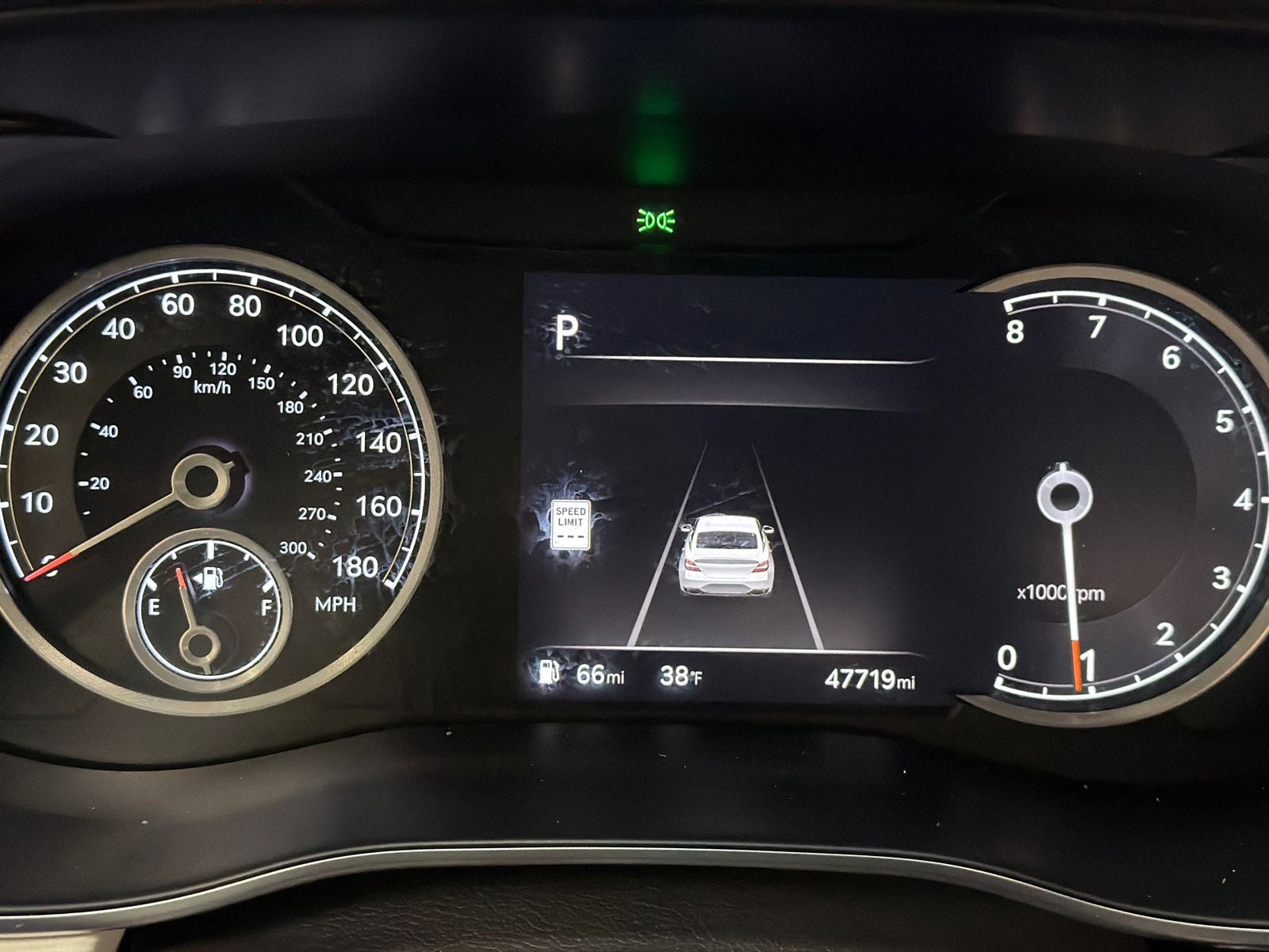 2024 Genesis G70 2.5T