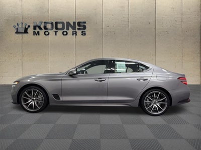 2024 Genesis G70 2.5T