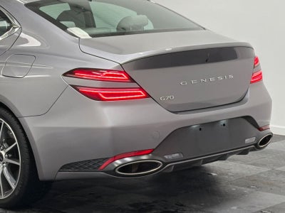 2024 Genesis G70 2.5T