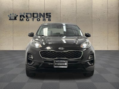 2020 Kia Sportage LX
