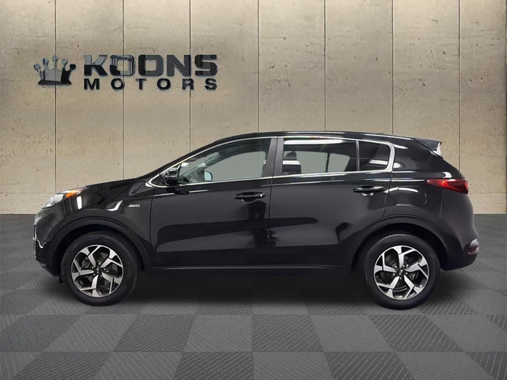 2020 Kia Sportage LX