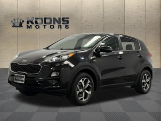 2020 Kia Sportage LX