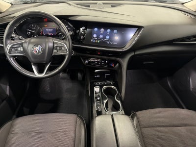 2021 Buick Envision Preferred