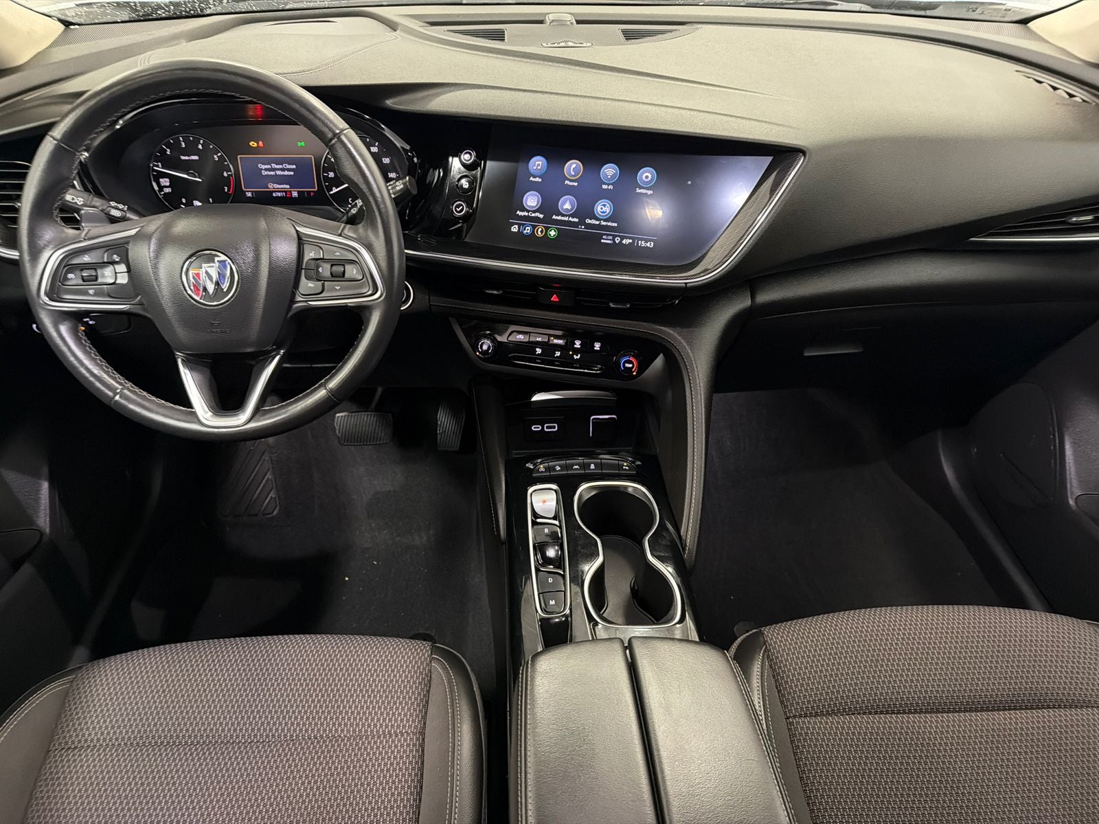 2021 Buick Envision Preferred