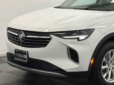 2021 Buick Envision Preferred