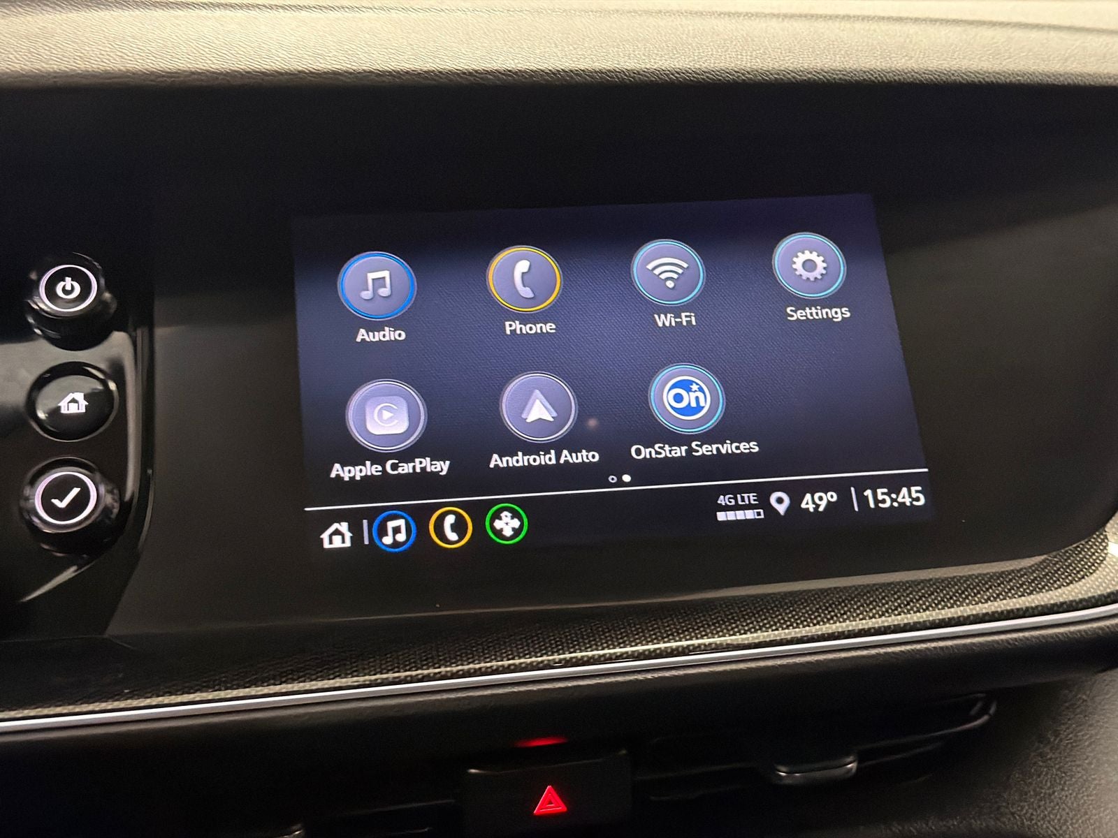 2021 Buick Envision Preferred