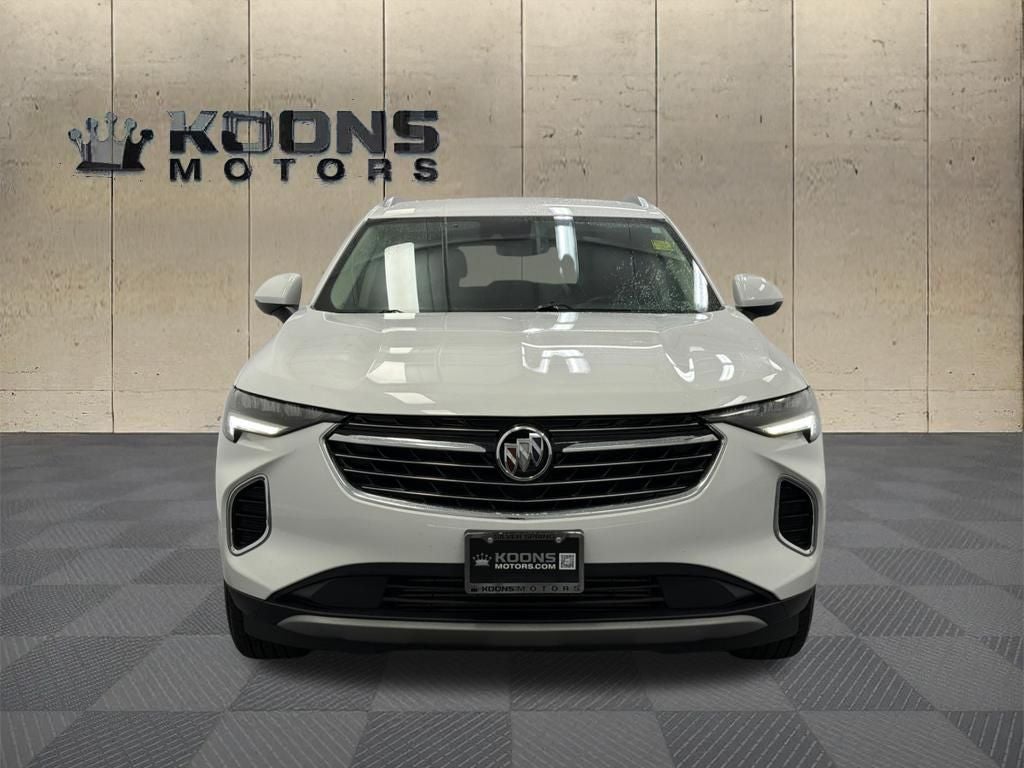 2021 Buick Envision Preferred