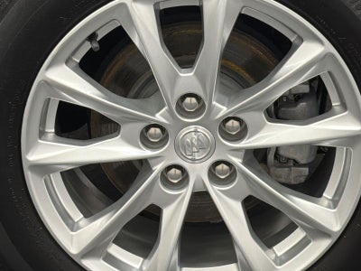 2021 Buick Envision Preferred